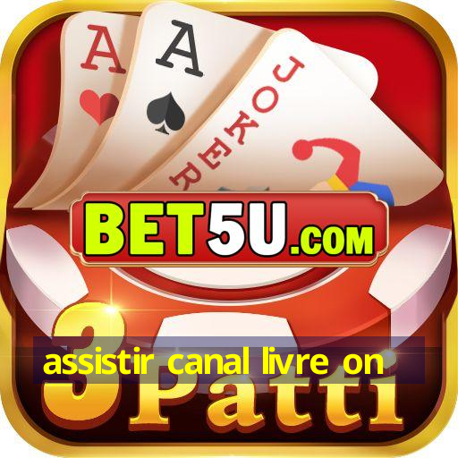 assistir canal livre on